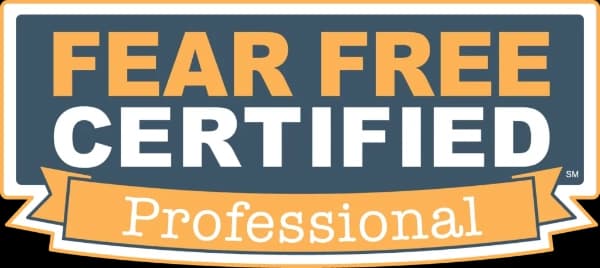 Fear Free Certified Professional